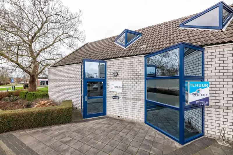 Kantoorruimte te huur Hank 235m2 A27