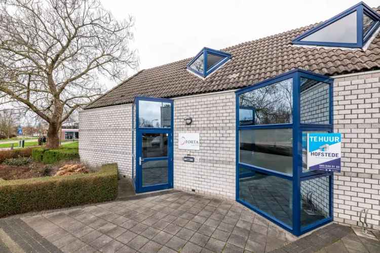 Kantoorruimte te huur Hank 235m2 A27