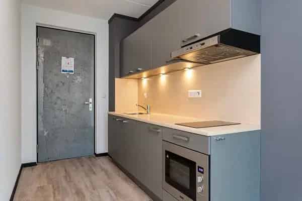 Amsterdam Zuid-Oost Studenten Appartementen Gemeubileerd