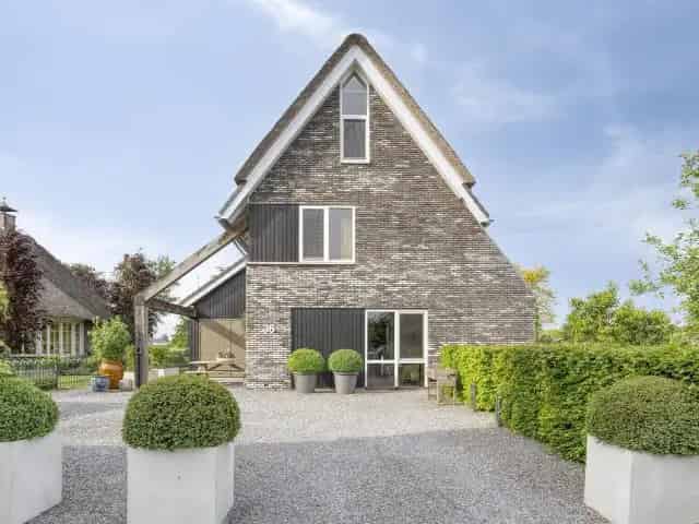 Karakteristieke Villa 170m2 Nijkerkerveen Landelijke Charme Modern Comfort