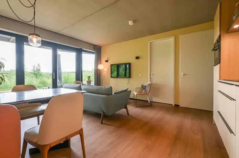 Gelijkvloerse 4-persoons Vakantiehuis Roompot Gulpen
