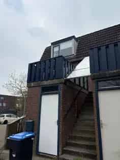 2 Kamer Appartement 51m2 Leeuwarden