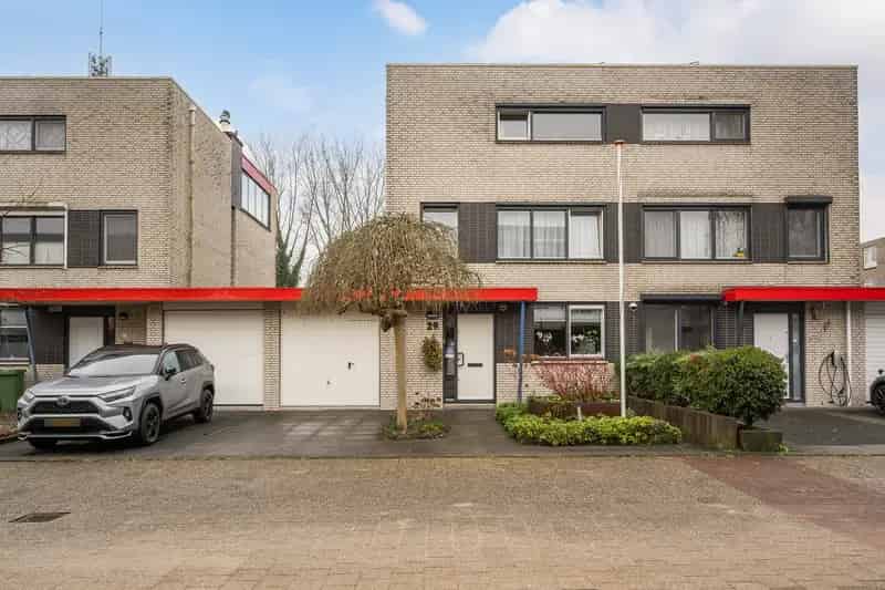 Huis te koop Vlaardingen 5 slaapkamers energielabel A