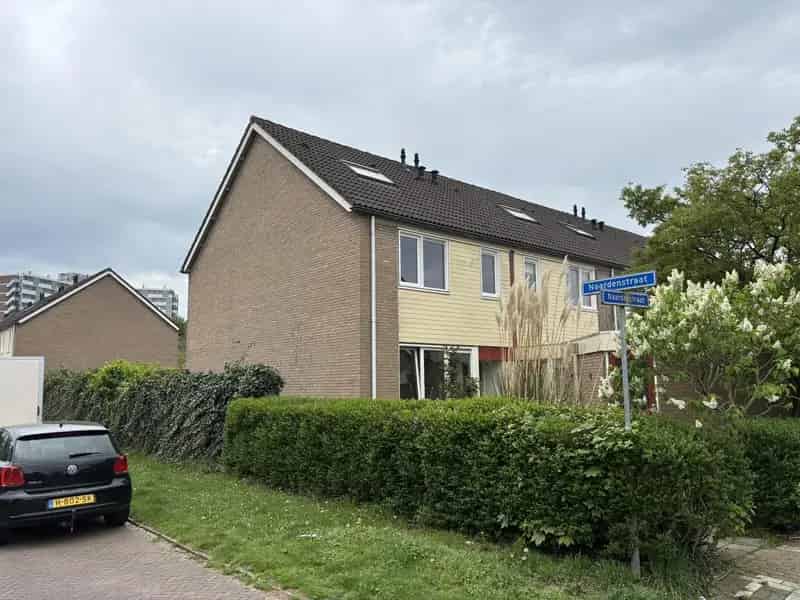 Huis te huur nabij Arnhem Zuid