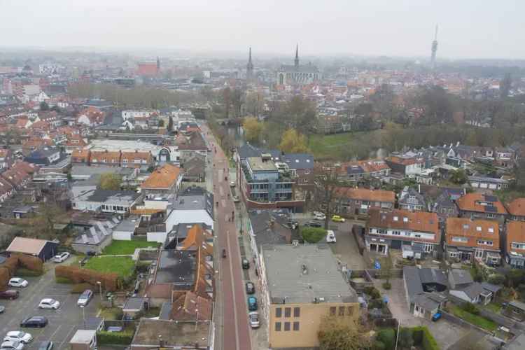 Eengezinswoning Te Koop in Goes, Zeeland