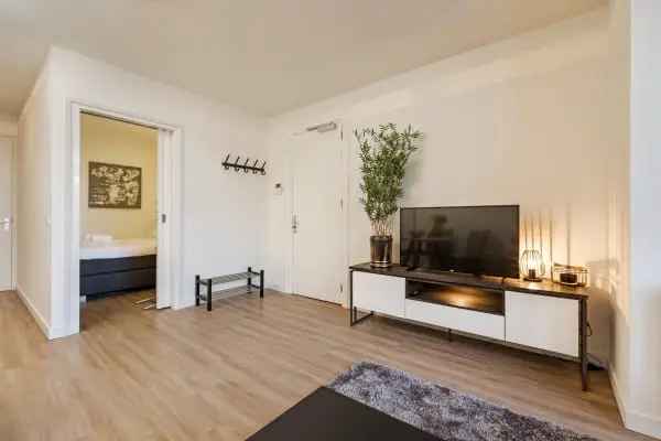 Appartement Utrecht Hooch Boulandt: Modern & Gerenoveerd