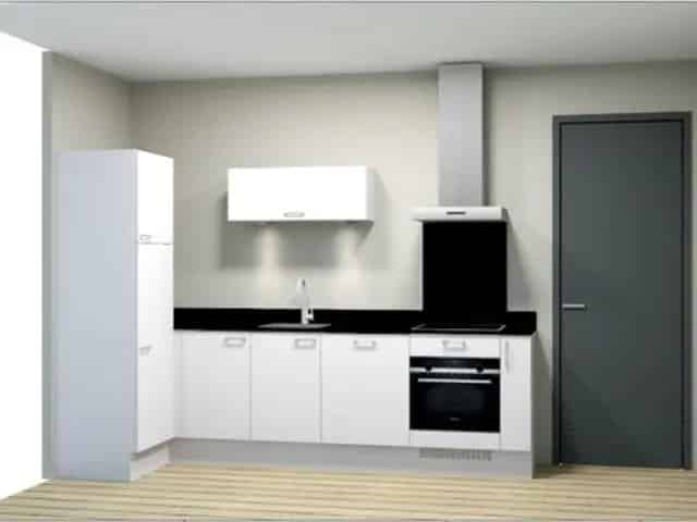 2 Kamerappartement Roermond Centrum