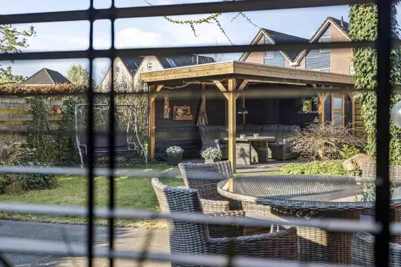 Moderne Geschakelde Woning Zelhem 3 Slaapkamers Serre Garage Zonnepanelen