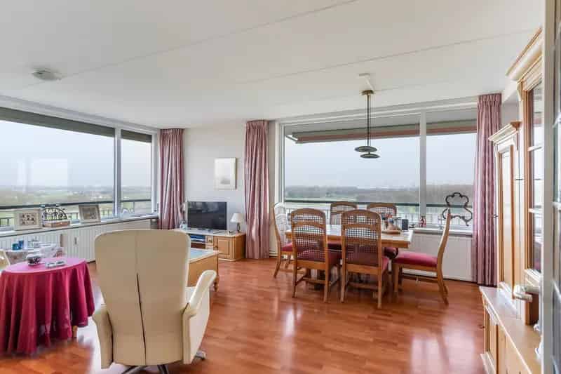 Appartement te koop Maassluis 4 kamers 105m2  Uitzicht Boonervliet