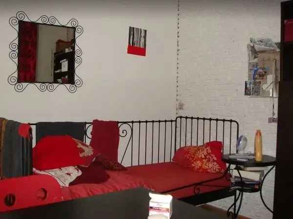 Studentenkamer Tilburg Veestraat Gedeelde faciliteiten