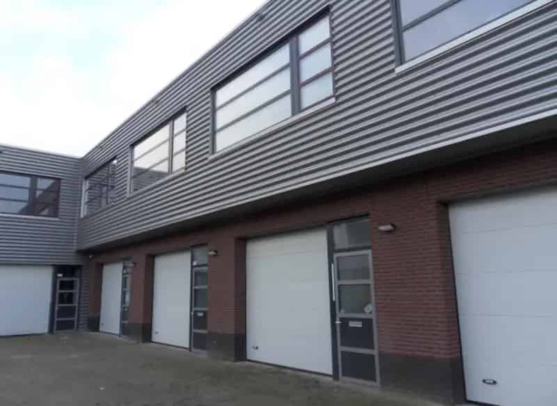 Bedrijfsunit te huur Rosmalen 117m2