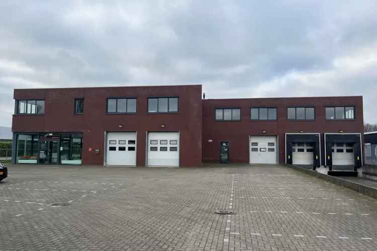 Bedrijfshal te huur De Meern 4126m² Opslag Productie Distributie