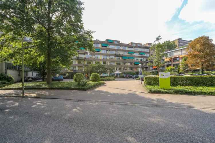 Driekamer woning Stefanna  bovenste verdieping 65 plussers