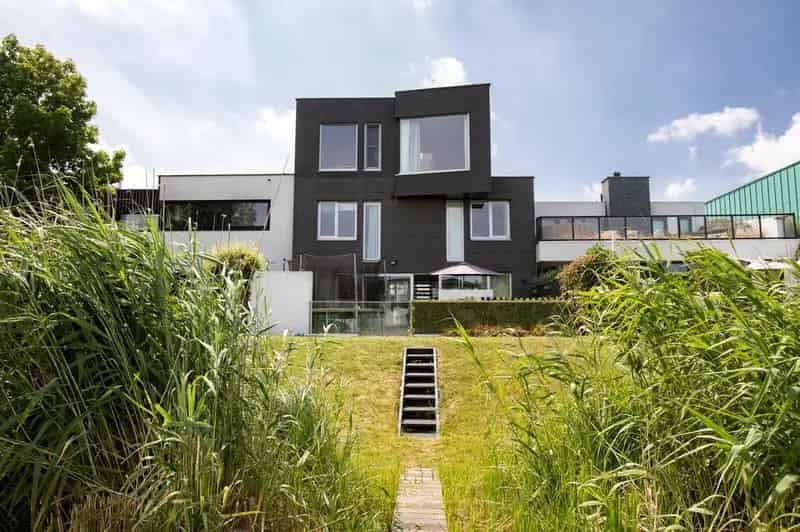 Luxe Villa Amsterdam IJburg 5 slaapkamers 3 badkamers