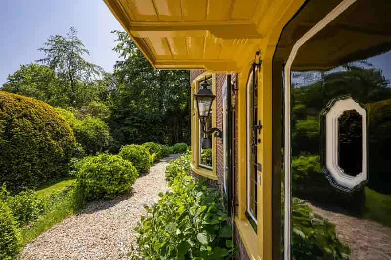 Huis te koop Laren NH: Monumentale Villa Beukenroode