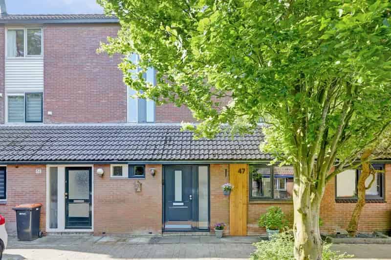 Huis Te Koop , 47, Kieftentuin, Hoorn, Noord-Holland
