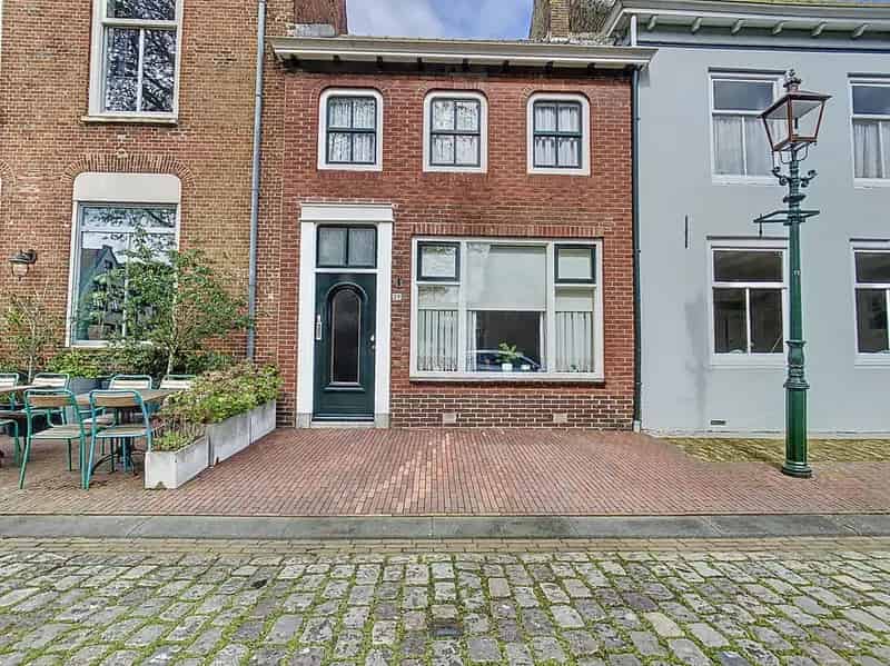 Luxe woning Groede Markt 120m2 340m2 perceel Garage