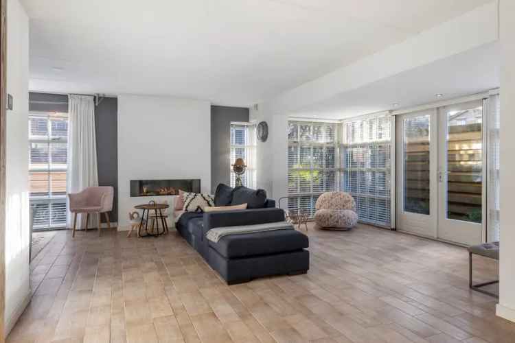 Huis te koop Apeldoorn: 3 slaapkamers, duurzaam, centrum