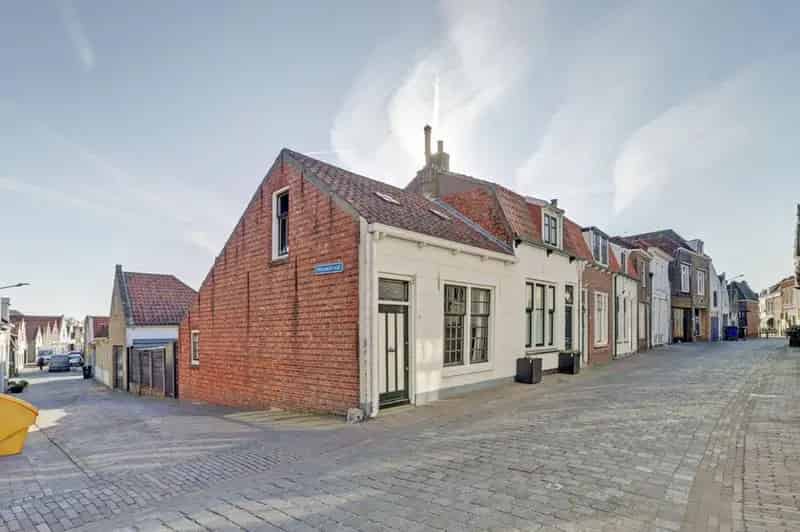 Dijkwoning Brouwershaven Centrum Nabij Haven Strand 57m2