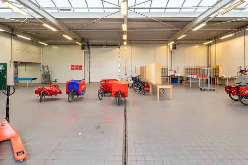Bedrijfshal Enschede te huur Westerval