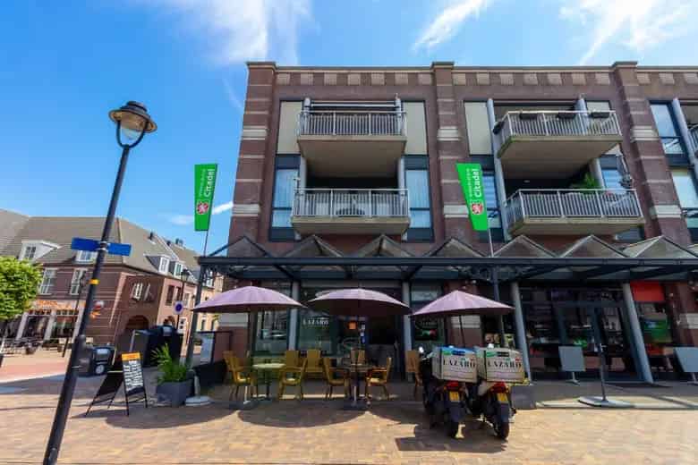 93m2 Horeca te Huur Heemskerk: Italiaans Restaurant met Bakkersfaciliteiten