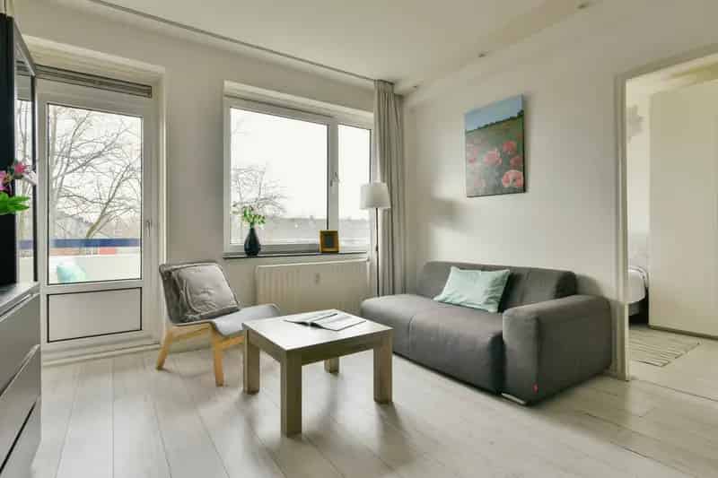 Amsterdam Buitenveldert Appartement 2-kamer 33m2 Balkon Zuid