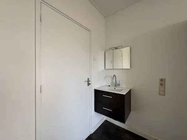 Studentenkamer Utrecht Van Heuven Goedhartlaan Gemeubileerd 12m2