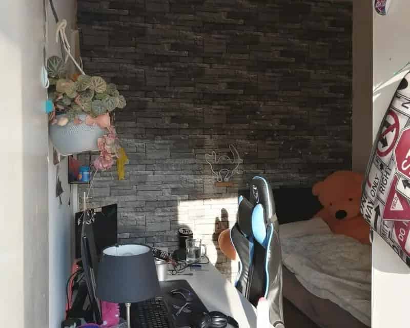 Kamer Huize Frits Enschede - Gezellig Studentenhuis