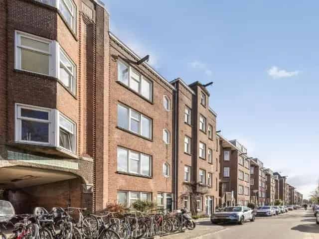 3 Kamer Appartement Amsterdam Amstelkanaal