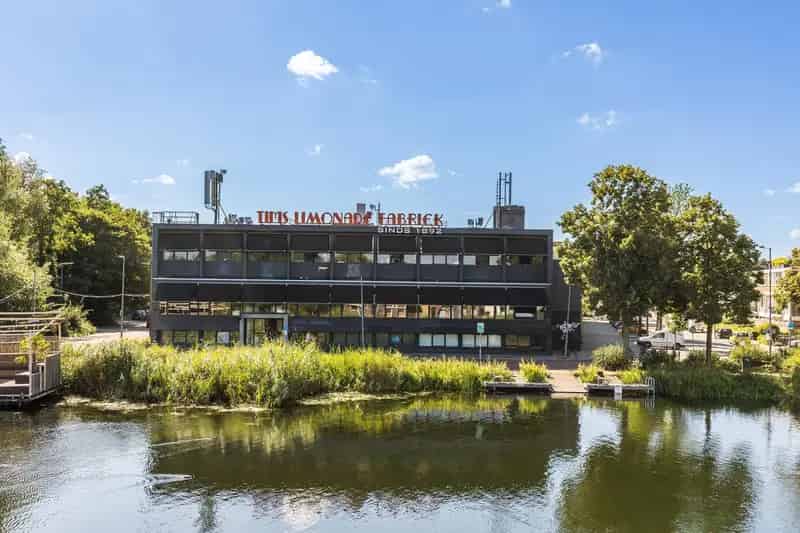 Kantoorruimte te huur Rotterdam Hillegersberg 400m2