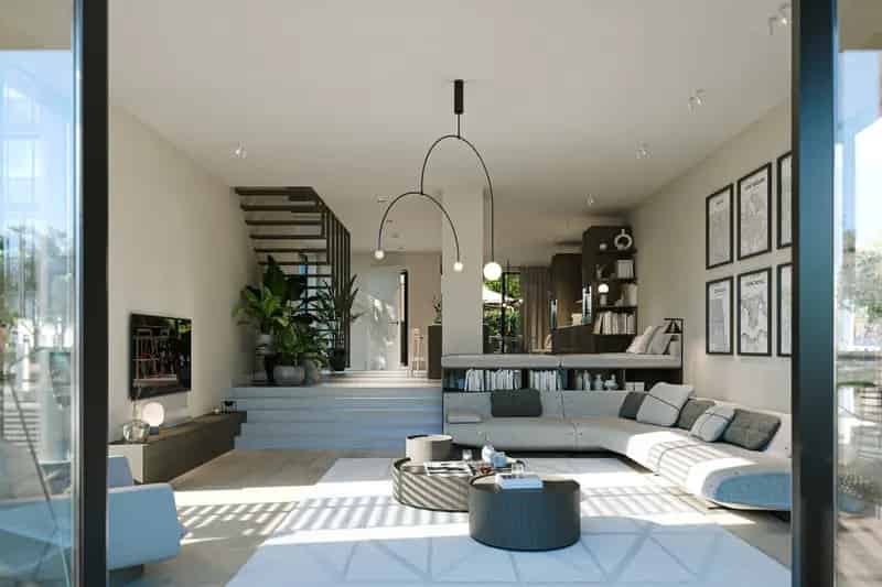 Luxe Watervilla Muiden: 4 slaapkamers, 280m2, Privé Steiger