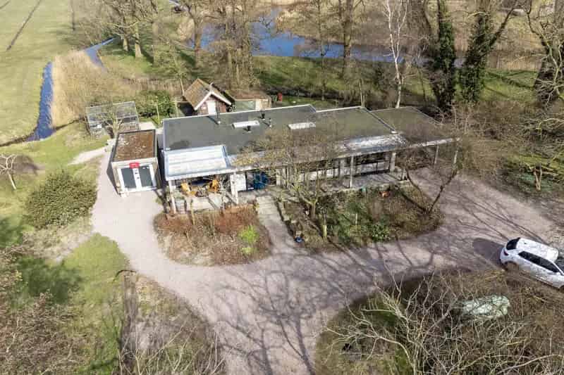 Groene Oase Westbeemster: Gelijkvloerse Familiewoning