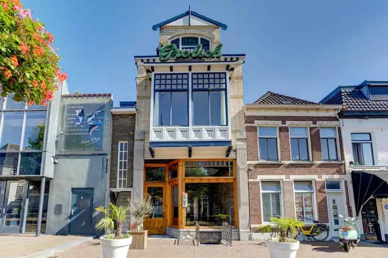 Horecaruimte te Huur Veenendaal Markt 7
