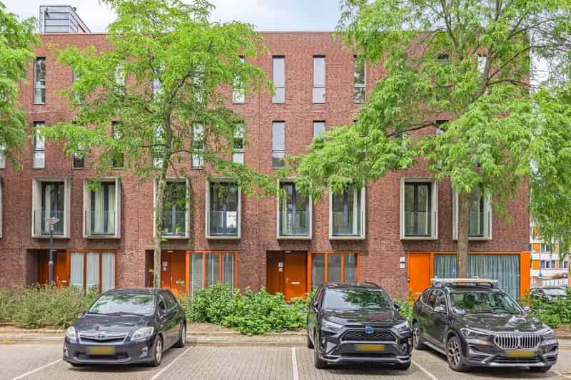 Huis te koop Rotterdam Kralingen 7 kamers moderne woning