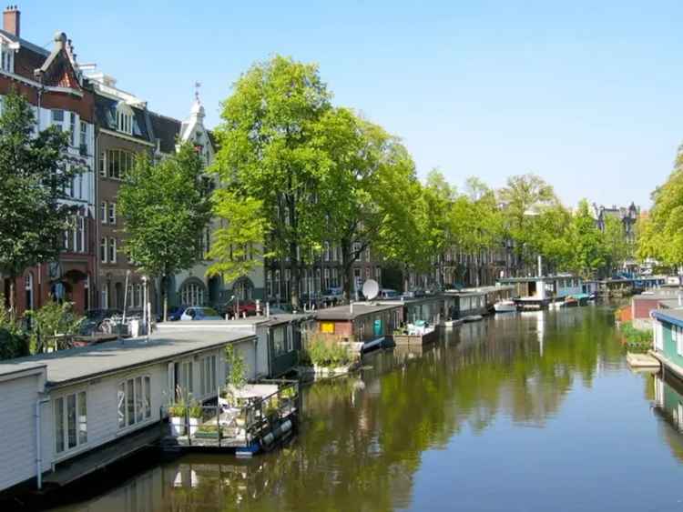 Woning Te Koop in Amsterdam, Noord-Holland