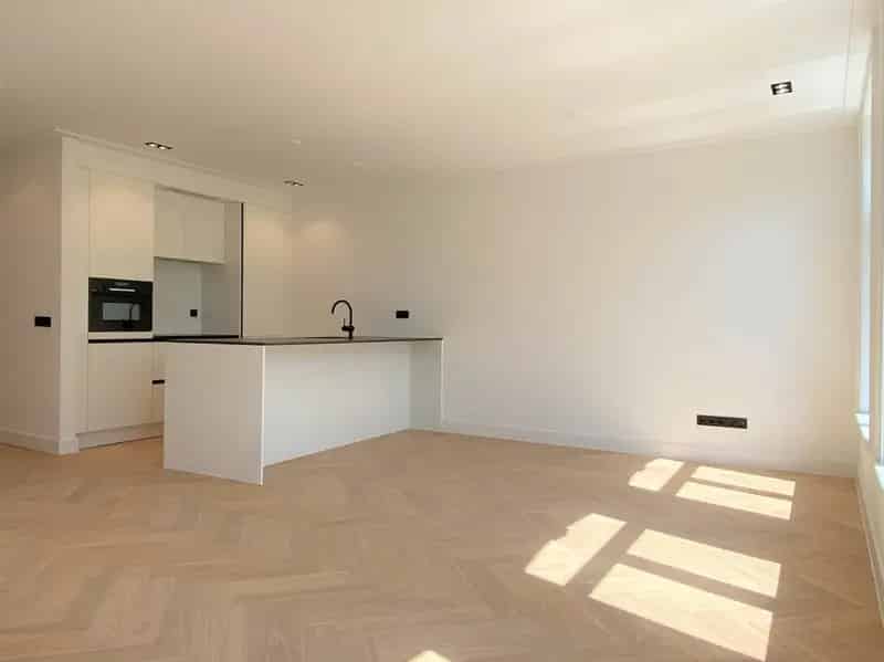 Appartement Henri Polaklaan Amsterdam