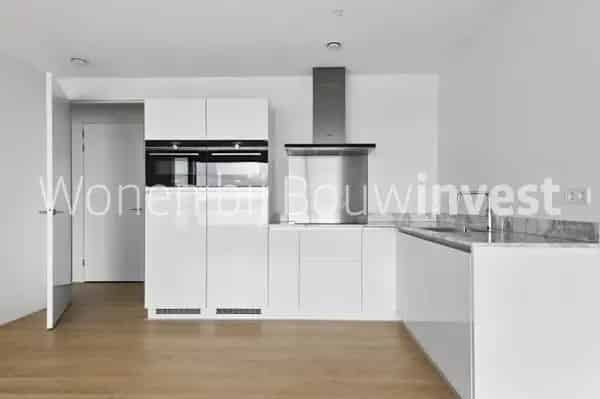 Modern 2-kamerappartement Amsterdam 69m2 Balkon
