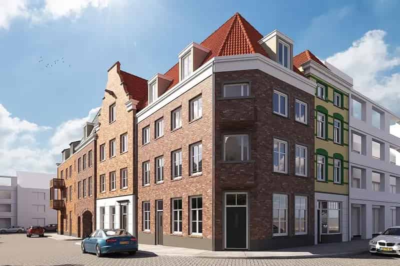 Appartement Te Huur , Grave, Noord-Brabant