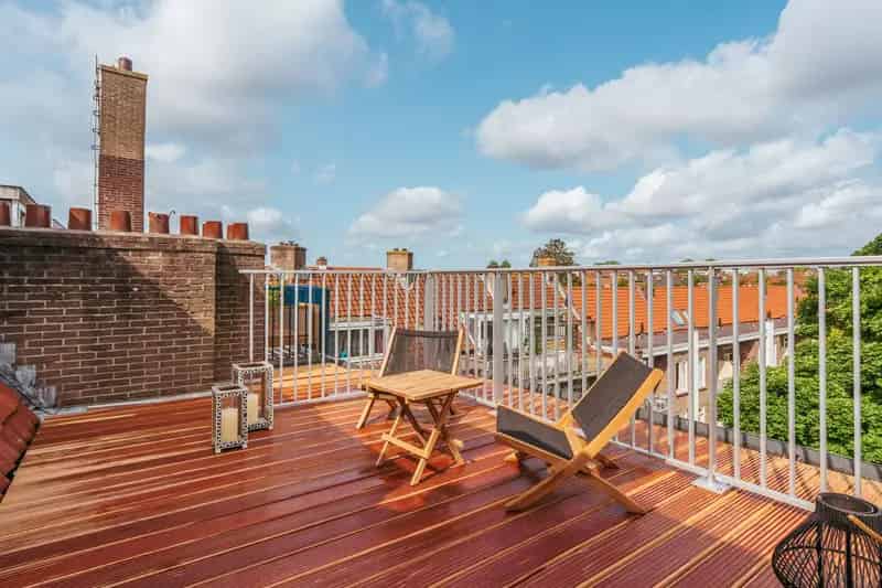 Appartement te koop Amsterdam Oost Copernicusstraat