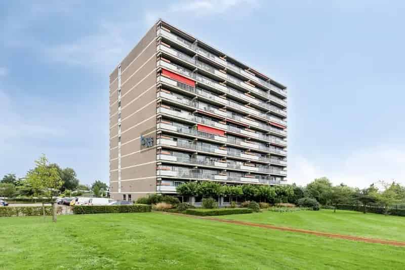 3 Kamerappartement Velp  - Balkon - Uitzicht - Rustig