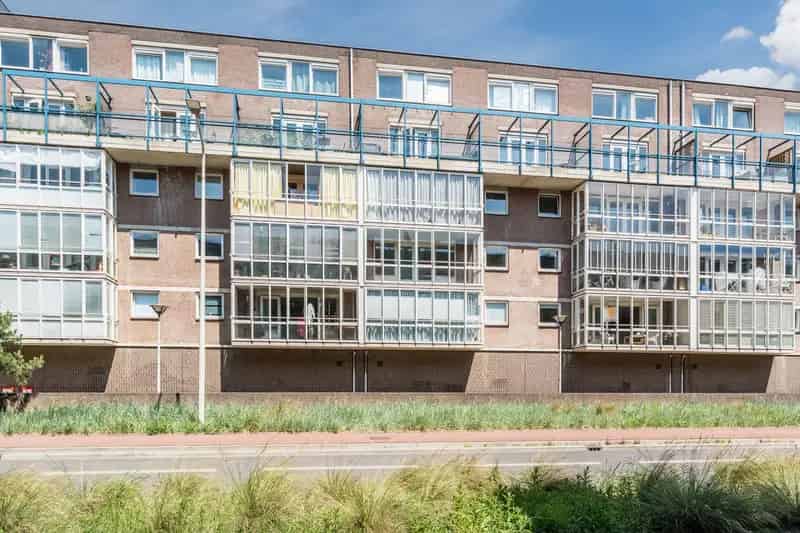 Appartement te koop Scheveningen: 3 kamers, balkon, parkeerplaats