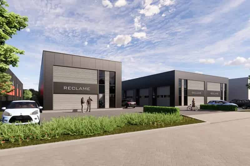 Bedrijfshal Nijverdal te koop: Moderne units vanaf 64 m²