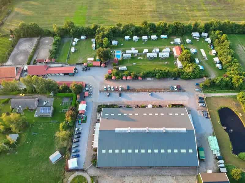 Recreatiebedrijf te koop in Hollandscheveld Drenthe