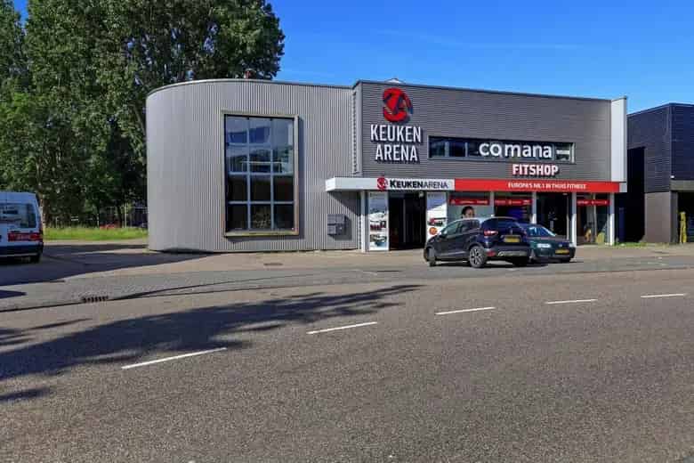 99 m2 kantoorruimte te huur in Amsterdam