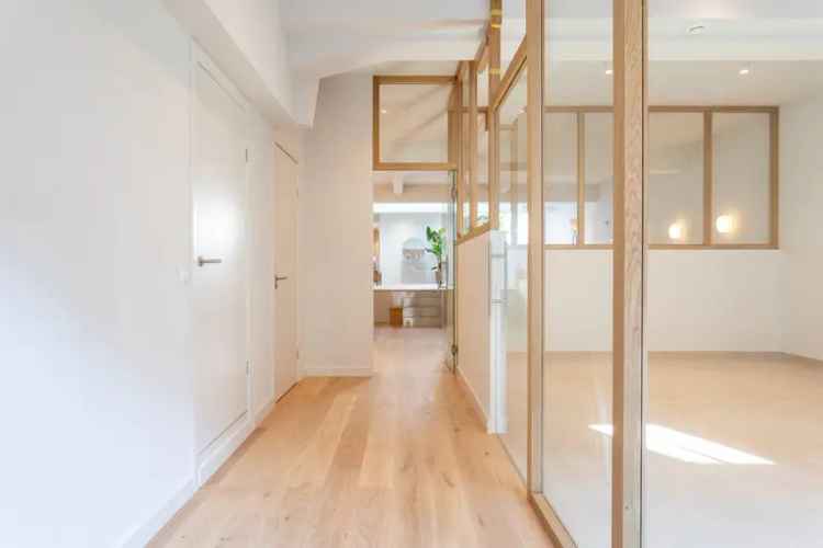 Luxe Parterrewoning te koop Den Haag Duinoord 170m2 3 slaapkamers 2 badkamers