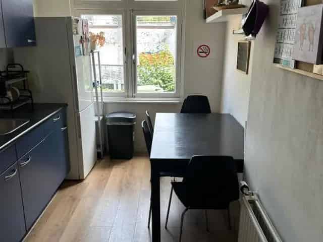 Kamer in Studentenhuis Maastricht Sint Pietersberg