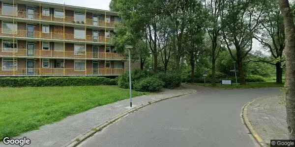 3-kamer appartement Groningen Donderslaan 80m2