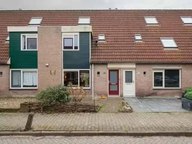 Spant 89 Hoorn: Gezinswoning met 4 slaapkamers en moderne keuken