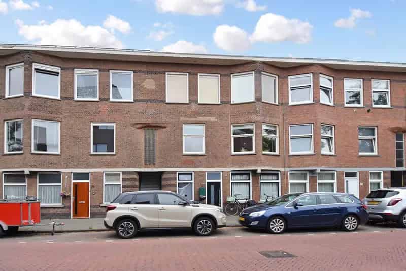 Appartement te koop Tesselsestraat Den Haag