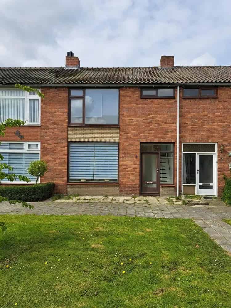 Gemeubileerde woning 4 slaapkamers Sas van Gent